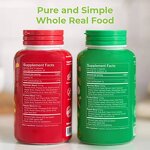 Fruits Veggies Capsules Manufacturer - OEM Private Label Women Men Kids