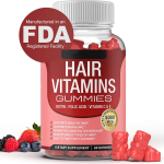 Hair Vitamin Gummy Manufacturer - GMP Vegan Sugar Free OEM Wholesale