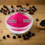 Mulberry Fruit Powder Supplier - Pure Natural Best Price