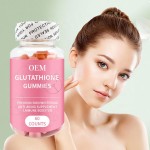 Skin Whitening Gummies Factory - OEM Private Label Glutathione Collagen