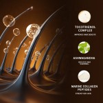 Hair Vitamin Capsules Manufacturer - Vegan Enhanced Biotin Keratin