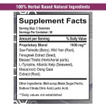 Butt Enlargement Gummies Manufacturer - Organic BBL Vegan Fenugreek