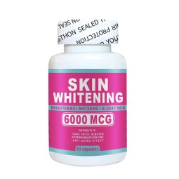 Skin Whitening Capsules Supplier - Herbal Beauty Products Export