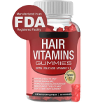Hair Vitamin Gummy Manufacturer - GMP Vegan Sugar Free OEM Wholesale