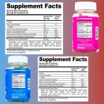 Butt Lifting Gummies Manufacturer - OEM Booty Breast Dietary Supplement