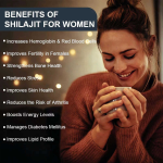 Shilajit Cream Manufacturer - 50g Resin Multiple Minerals Immune