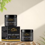 Shilajit Resin Supplier - Pure Natural Himalayan High Bioactive