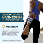 Magnesium Glycinate Tablets Factory - OEM Vegan Sleep Stress Relief