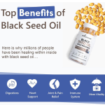 Black Seed Oil Softgels Factory - Vegan Dietary Supplement Heart Health