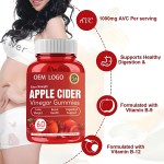 Apple Cider Vinegar Gummies Manufacturer - Hot Selling Cross-Border Adult