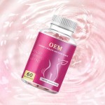 BBL Gummies Manufacturer - Private Label Maca Root Butt Hips