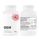 EPA Capsules Supplier - Customized Logo High Quality OEM