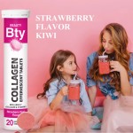 Collagen Effervescent Tablets Manufacturer - OEM Adult Skin Brightening 20