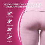 BBL Gummies Manufacturer - Private Label Maca Root Butt Hips