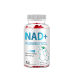 NAD+ Gummies Factory - OEM Private Label Resveratrol Skincare