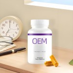 Hormone Detox Capsule Factory - DIM 60-Pill Estrogen Balance Menopause