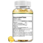 Oregano Oil Capsules Supplier - Wholesale Custom Black Seed Oil Adult