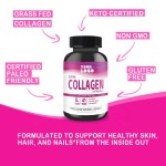 Collagen Supplement Supplier - OEM Private with Vitamin C Skin Hair