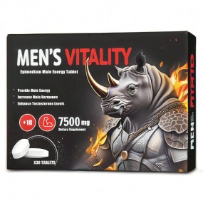 Male Enhancement Tablets Manufacturer - Maca Epimedium Ashwagandha Herbal