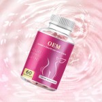 Hip Enhancement Gummies Supplier - OEM Wholesale Premium Energy Export