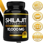 Shilajit Capsules Supplier - Extra Strength Ashwagandha 60 Caps Adults