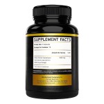 Shilajit Capsules Supplier - Extra Strength Ashwagandha 60 Caps Adults