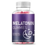 Sleep Aid Gummies Factory - OEM Vegan Melatonin Kids Adult
