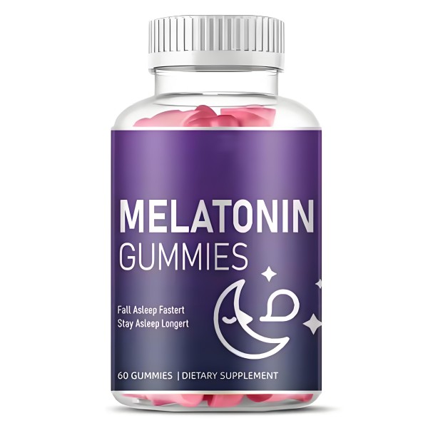 Sleep Aid Gummies Factory - OEM Vegan Melatonin Kids Adult