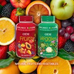 Fruits Veggies Capsules Factory - OEM 100% Whole Super Fruit Vegetable