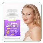 Skin Brightening Capsules Factory - Private Label Vitamin C Niacinamide Alpha