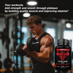 Weight Gain Capsules Manufacturer - Men's Strength Booster Muscle Building