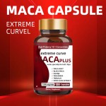 Maca Capsules Factory - Sports Supplement Herbal Export Quality