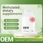 EPA Capsules Supplier - Customized Logo High Quality OEM