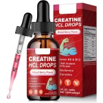 Creatine Drops Factory - OEM Private Label Gym Fitness Body Building
