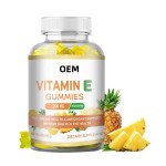 Gummy Multivitamin Manufacturer - OEM Mixed Organic Fruit 60 Gummies
