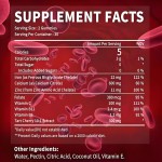 Iron Supplement Gummies Supplier - Adults Immune Support Calcium Zinc