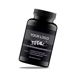 Testosterone Booster Capsules Manufacturer - Private Label Total-t Men 90