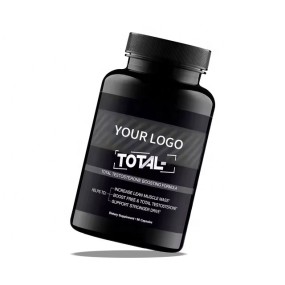 Testosterone Booster Capsules Manufacturer - Private Label Total-t Men 90