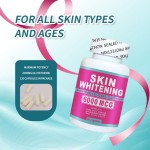 Skin Whitening Capsules Supplier - Herbal Beauty Products Export