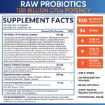Probiotic Capsules Supplier - OEM/ODM Digestive Gut Health 30 Caps