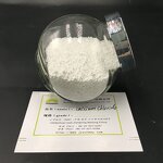 Calcium Chloride Manufacturer - Food Industrial Grade 94% Prills CAS
