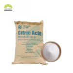 Citric Acid Factory - Monohydrate Anhydrous E330 Thickener Powder