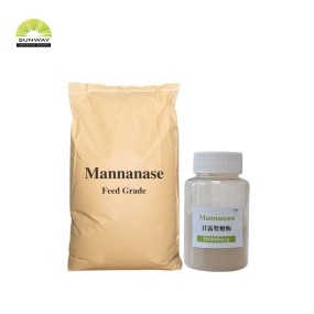 Mannanase Enzyme Factory - Feed Grade Endo-1