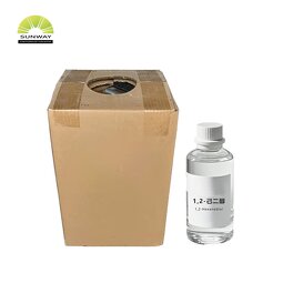 1 2-Hexanediol Supplier - Cosmetic Grade 99% Moisturizing Agent CAS