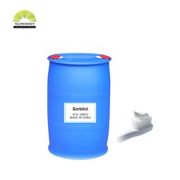 Sorbitol Liquid Manufacturer - 70% Pure Natural Sugar Substitute Beverage