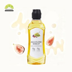 Allulose Bulk Supplier - Food Grade Pure D-psicose 99% Crystal Powder