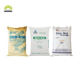 Citric Acid Powder Supplier - CAS 77-92-9 Industrial Grade Hot Sale