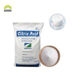 Citric Acid Powder Supplier - CAS 77-92-9 Industrial Grade Hot Sale