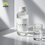 1 2-Hexanediol Manufacturer - Cosmetic Grade Moisturizer Factory Price