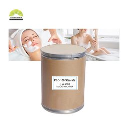 Cetearyl Alcohol Emulsifier Supplier - PEG-20 Stearate Daily Chemicals